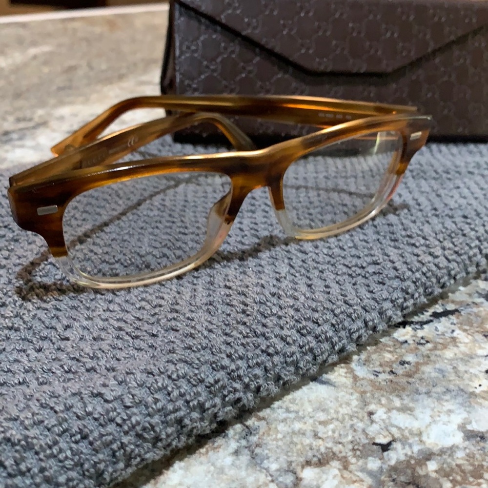 Rare Authentic Gucci Glasses